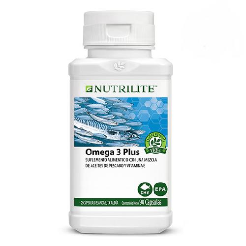Omega 3 Plus